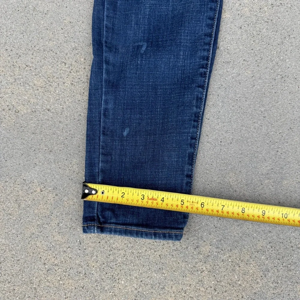 Levi's 721 High‎ Rise Skinny Jeans Dark Wash Women's Size 32